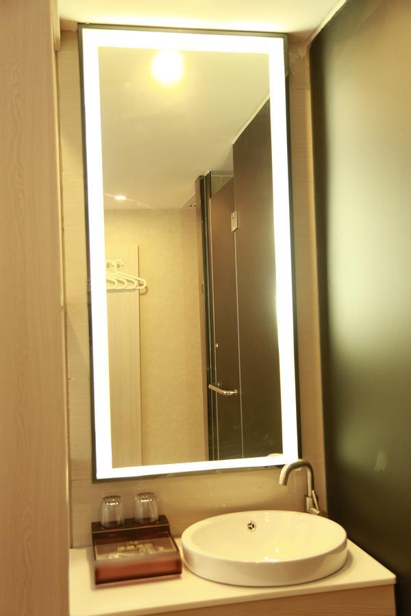 Guangzhou Mufeng Boutique Hotel Extérieur photo