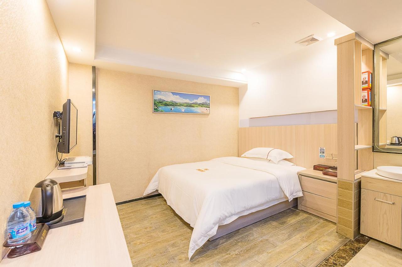 Guangzhou Mufeng Boutique Hotel Extérieur photo