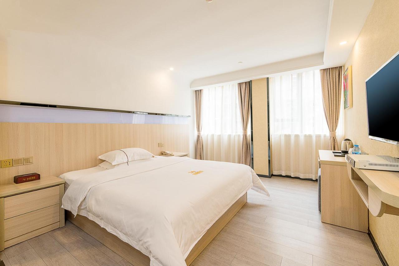 Guangzhou Mufeng Boutique Hotel Extérieur photo